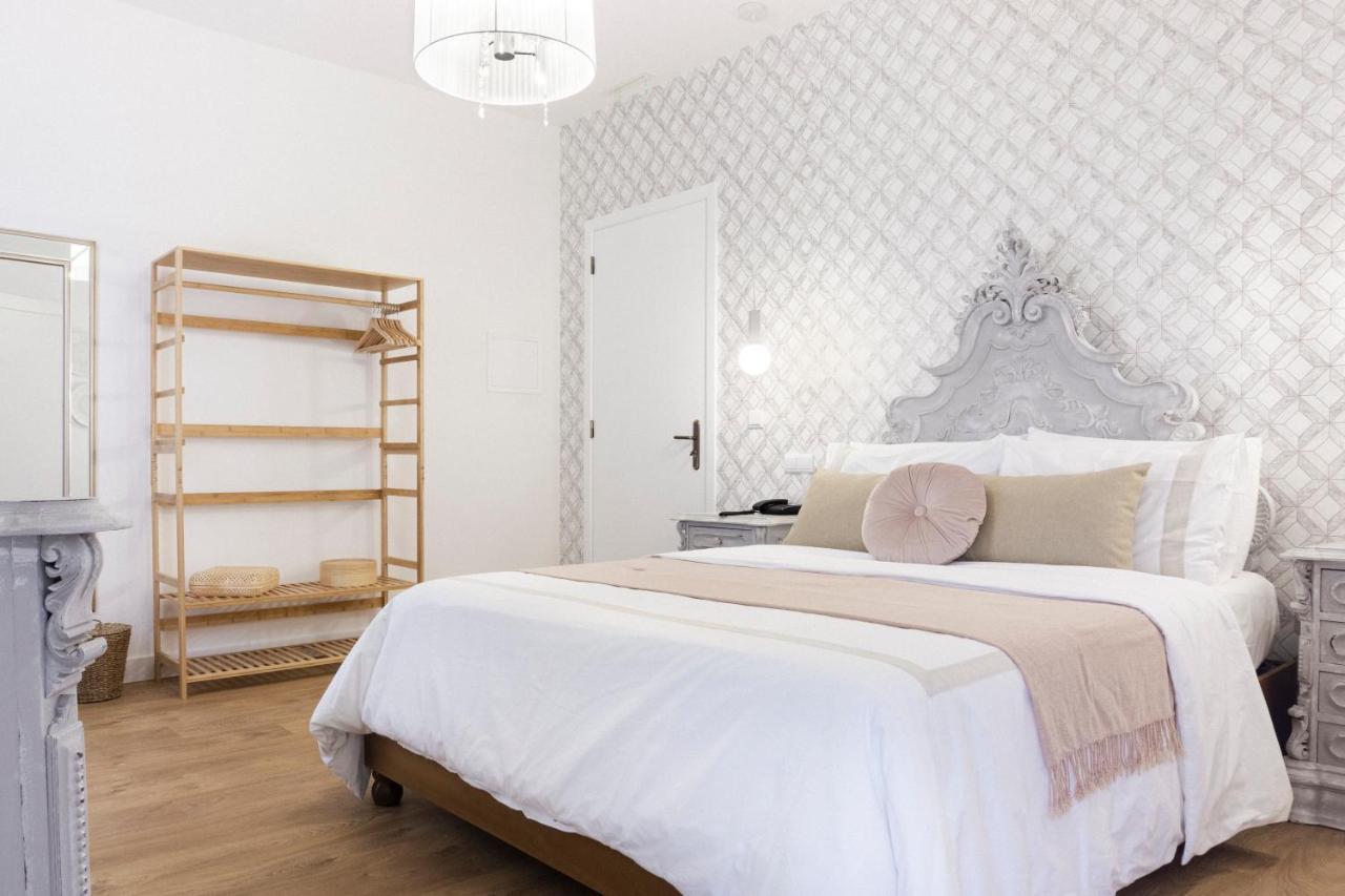 Lugar Do Ourives Boutique Hotel Febres Eksteriør bilde