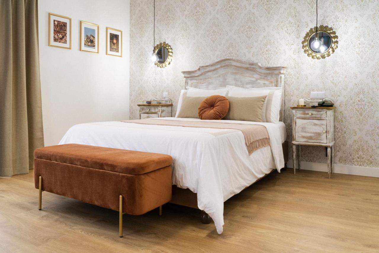Lugar Do Ourives Boutique Hotel Febres Eksteriør bilde