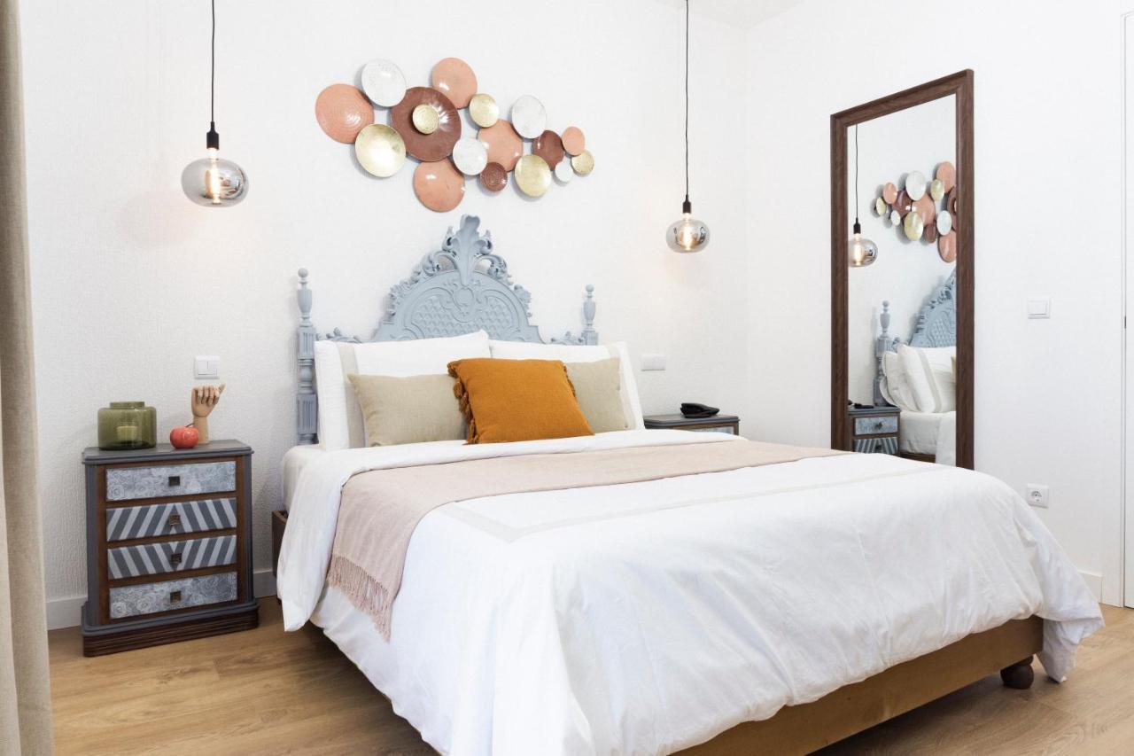 Lugar Do Ourives Boutique Hotel Febres Eksteriør bilde