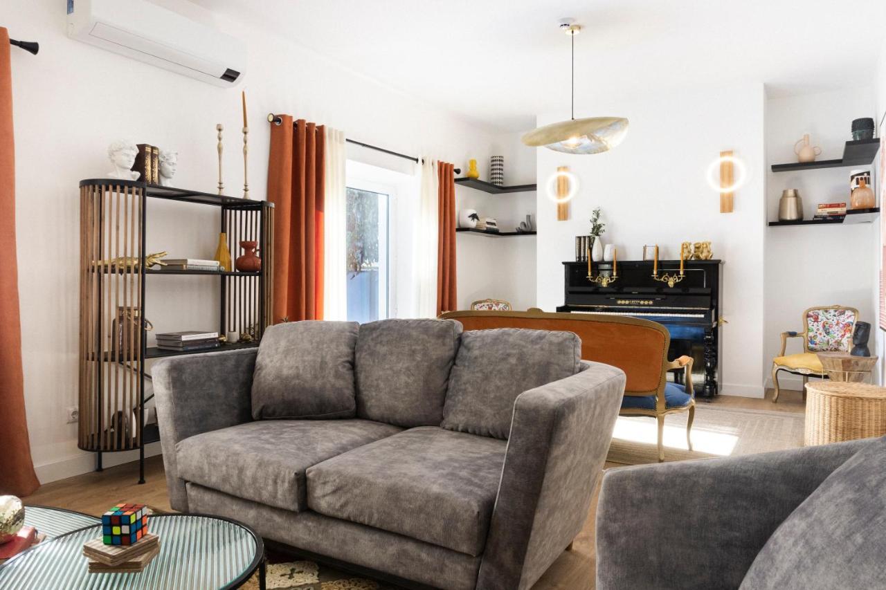 Lugar Do Ourives Boutique Hotel Febres Eksteriør bilde