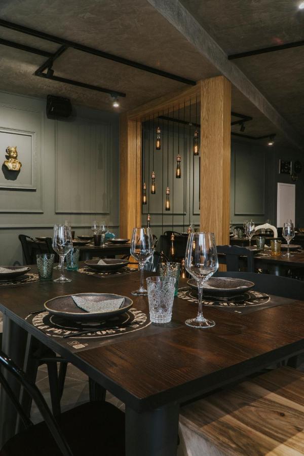 Lugar Do Ourives Boutique Hotel Febres Eksteriør bilde