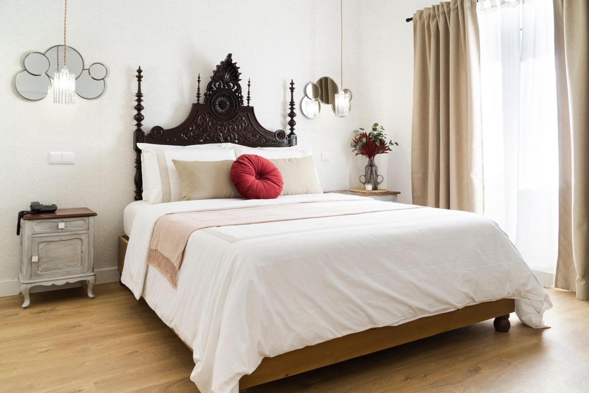 Lugar Do Ourives Boutique Hotel Febres Eksteriør bilde